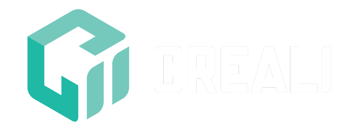 Logo CREALI - Entreprise générale de bâtiment