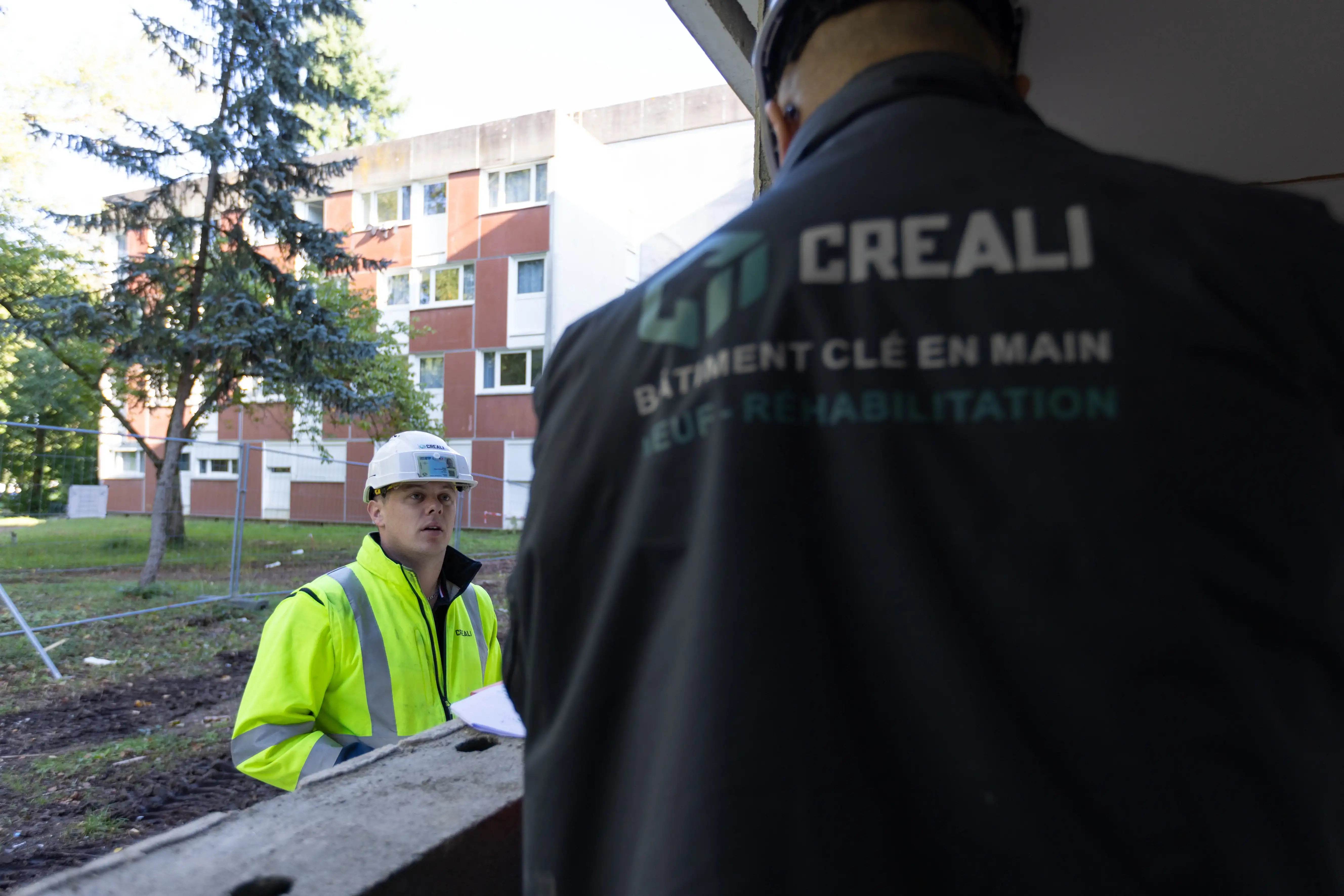 Polyclinique de Blois – restructuration et extension du bâtiment IRM