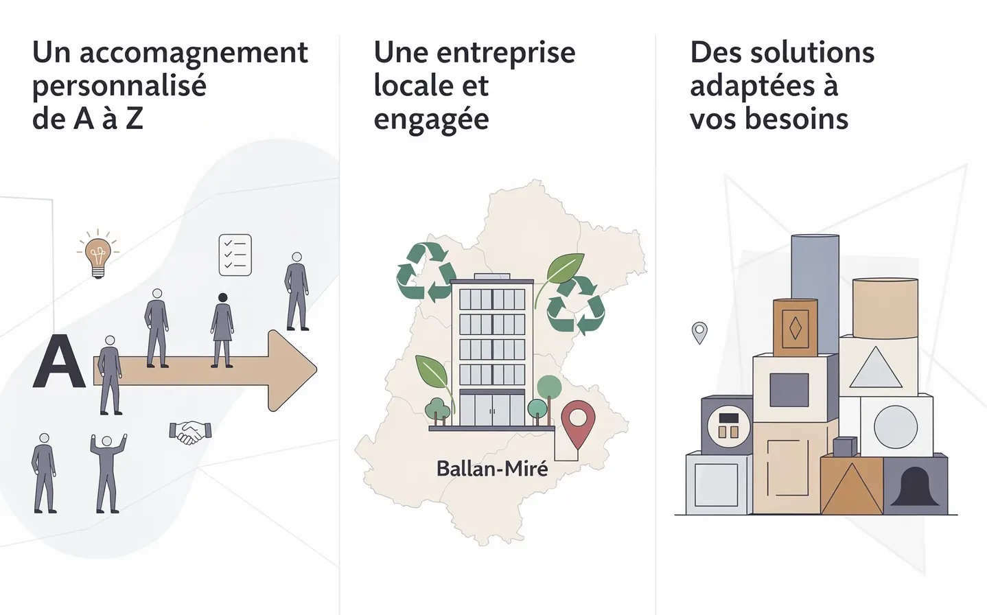 L'approche CREALI : expertise et qualité sur chaque chantier